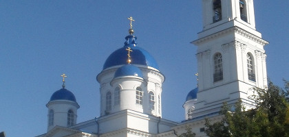 Никольский собор в Чистополе