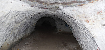 Танечкина пещера, Старая Ладога