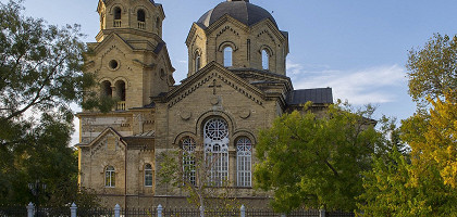 Храм Св. Илии в Евпатории