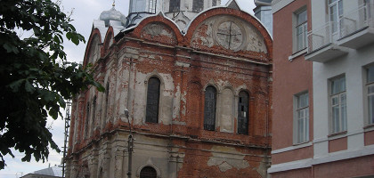 Храм Михаила Архангела в Ельце