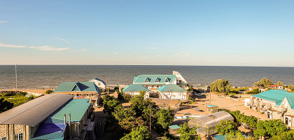 Краснодарский край, Темрюкский район, Кучугуры