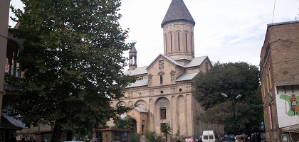 Церковь Норашен