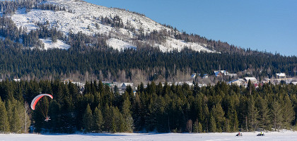Гора Белая