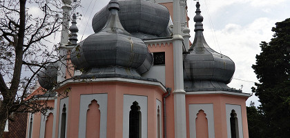 Храм Св. Иоанна Златоуста в Ялте