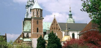 Кафедральный Собор, Краков, Польша