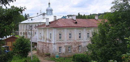 Павло-Обнорский монастырь