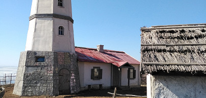 Маяк в Мержаново