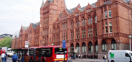 Холборн, Holborn Bars