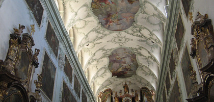 Сокровища Аббатства Святого Петра, Зальцбург