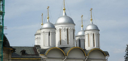 Храмы Кремля, Москва