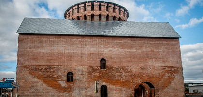 Смоленский кремль, Костаревская башня