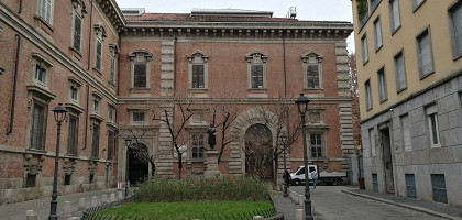 Миланские улицы