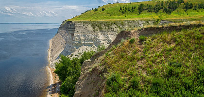 Утес Степана Разина