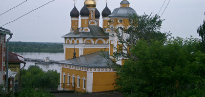 Николо-Набережная церковь, Муром