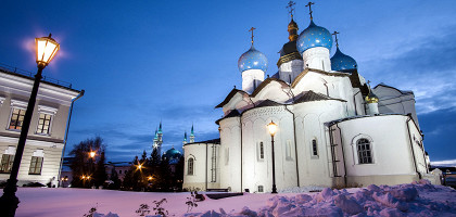 Благовещенский собор, Казань