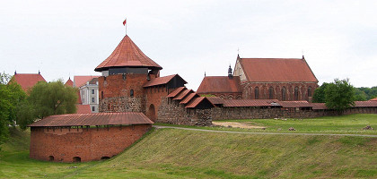 Каунасский замок, Литва