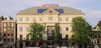 Королевский театр Карре в Амстердаме