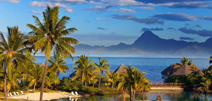 Отдых в отелях Таити, Французская Полинезия