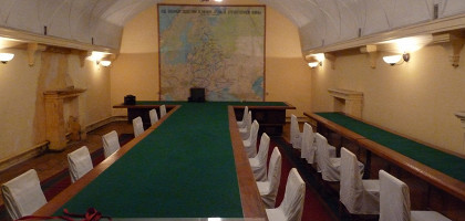 В бункере Сталина, Самара