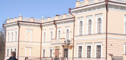 Музей кружева в Вологде