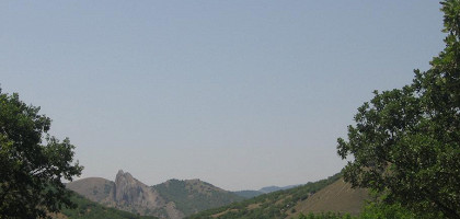 Природа, Крым