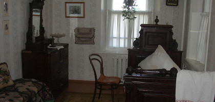 Дом-музей И. И. Шишкина, жилая комната