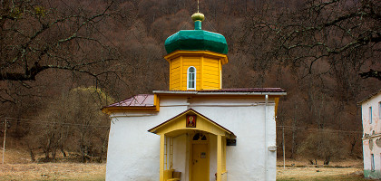 Южный Зеленчукский храм