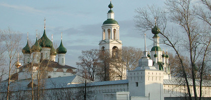 Свято-Введенский Толгский женский монастырь