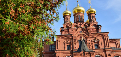 Гефсиманский Черниговский скит, Сергиев Посад