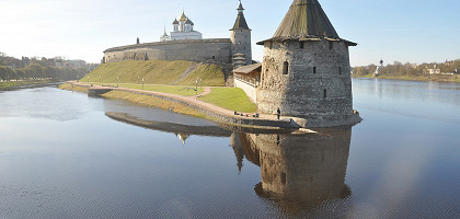 Псковский Кремль