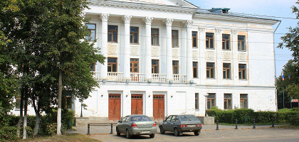 Театр драмы в Арзамасе