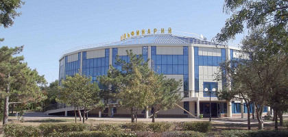 Дельфинарий, Евпатория