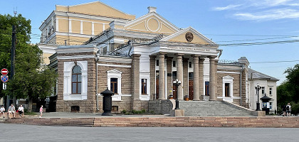 Челябинский молодежный театр
