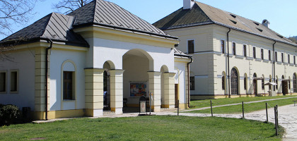 Жилина, Словакия, Будатинский замок, Жилинский край
