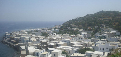 Панорама Нисироса