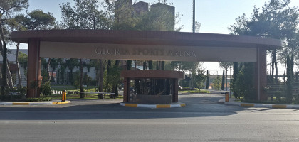 Спортивный комплекс Gloria Sports Arena, Белек