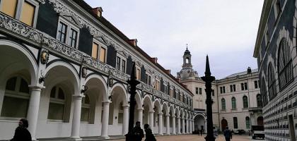 Архитектура города Дрезден, Германия