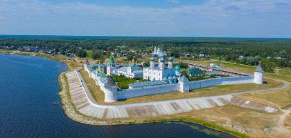 Макарьевский монастырь, Нижегородская область