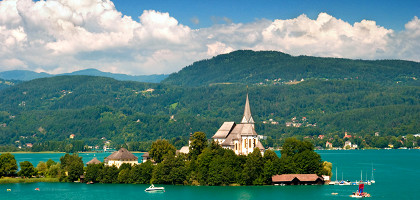 Австрийские замки