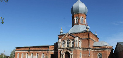 Церковь Иоанна Богослова, Рязанская область