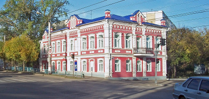 Музей мордовской народной культуры