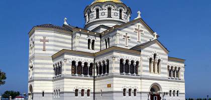 Адмиралтейский собор Святого Владимира в Севастополе