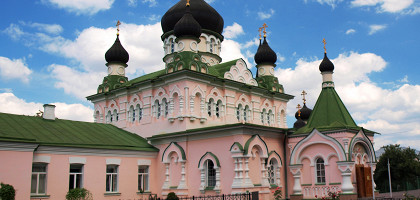 Покровская церковь