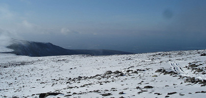Гора Аллуайв