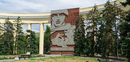 Мемориал «58 дней в огне»