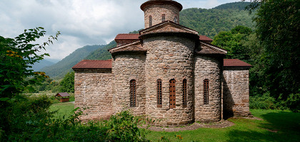 Северный Зеленчукский храм