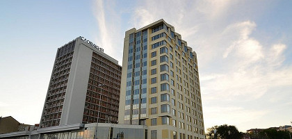 Новая гостиница на Набережной Космонавтов, Саратов