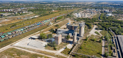 Стерлитамак городская промышленная зона