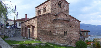 Церковь Святых Бессребреников в Касторьи