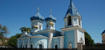 Православная церковь, Кишинев